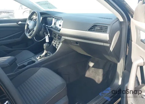 2022 Volkswagen Jetta 1.5T S z USA, uszkodzony, nr VIN 3VWCM7BU8NM004003